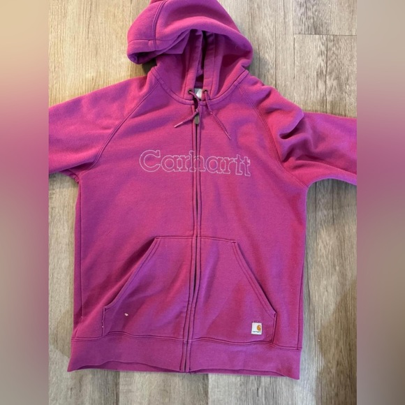 Carhartt Jackets & Blazers - Carhartt hoodies pink for women